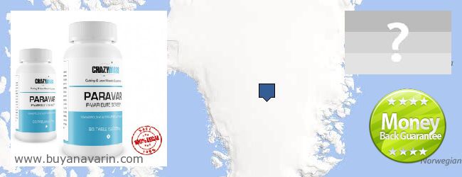 Dove acquistare Anavar in linea Greenland